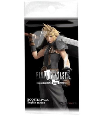 Opus IV Booster Pack