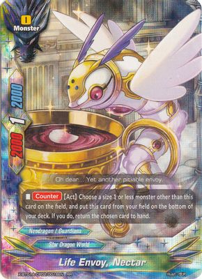Life Envoy, Nectar