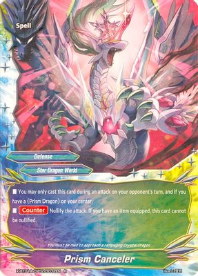 Prism Canceler
