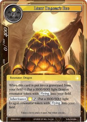 Light Dragon's Egg