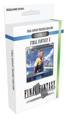 Final Fantasy X Starter Set