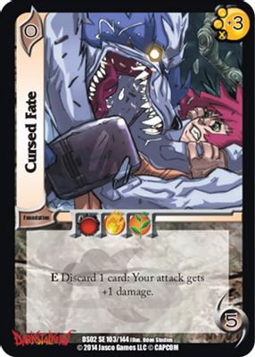 Cursed Fate