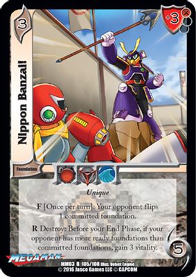 Nippon Banzai!