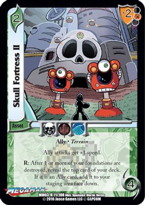 Skull Fortress II