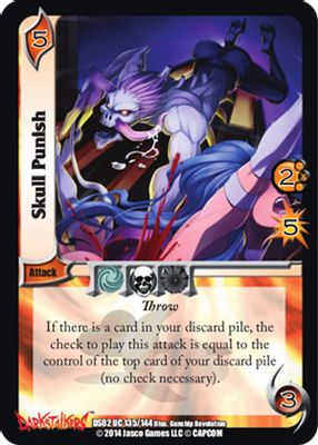 Skull Punish