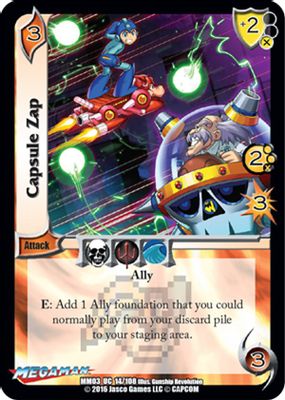 Capsule Zap