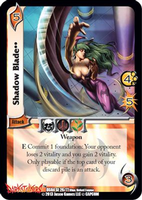 Shadow Blade