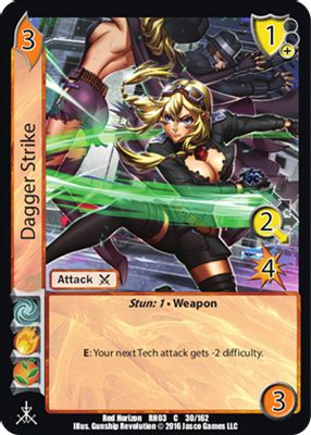 Dagger Strike