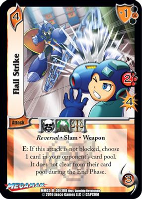 Flail Strike