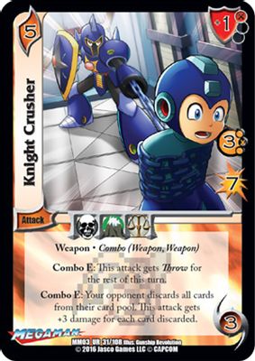 Knight Crusher