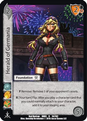 Herald of Germania