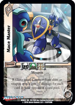 Mace Master