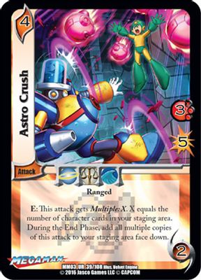 Astro Crush