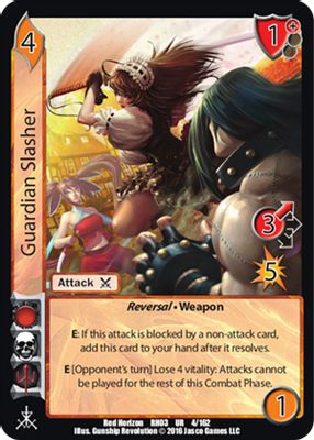 Guardian Slasher