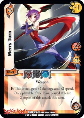 Merry Turn