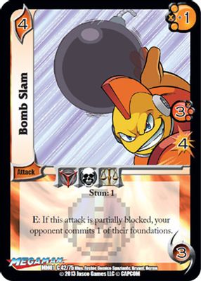 Bomb Slam