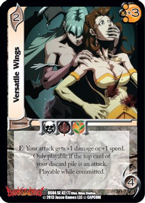 Versatile Wings