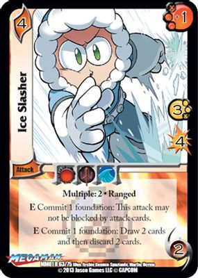 Ice Slasher