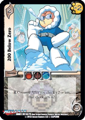 200 Below Zero