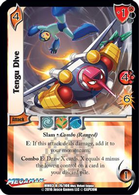Tengu Dive