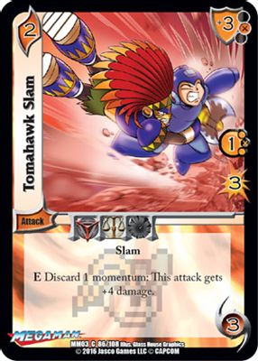 Tomahawk Slam
