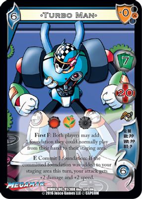Turbo Man