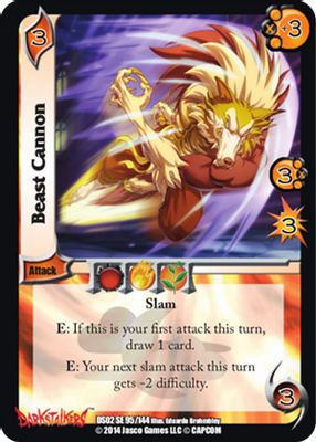 Beast Cannon