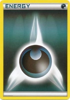 Darkness Energy (2013 Unnumbered)