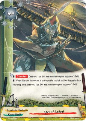 Apex of Ambush
