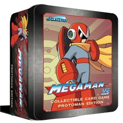 Proto Man UFS Tin