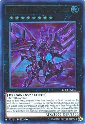 Number 107: Galaxy-Eyes Tachyon Dragon
