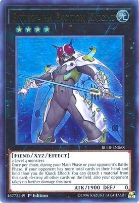 Evilswarm Exciton Knight