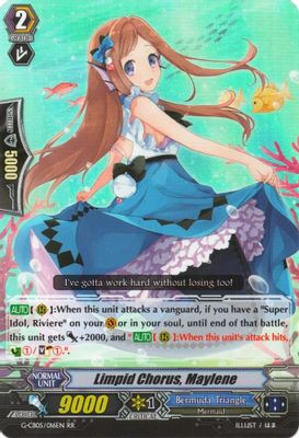 Limpid Chorus, Maylene