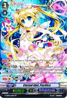 Eternal Idol, Pacifica (SP)
