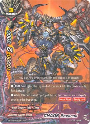 CHAOS Envarna