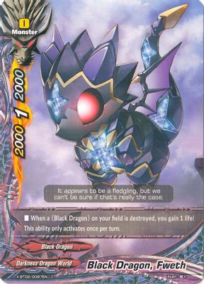 Black Dragon, Fweth