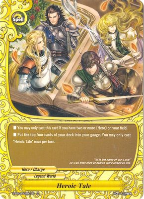 Heroic Tale