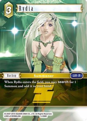 Rydia