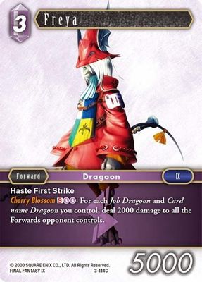 Freya