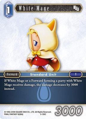 White Mage
