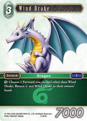 Wind Drake