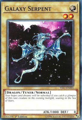 Galaxy Serpent