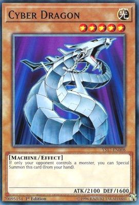 Cyber Dragon