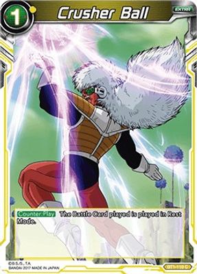Crusher Ball