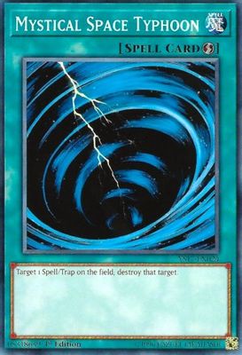 Mystical Space Typhoon