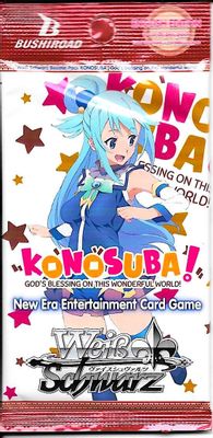 KonoSuba Booster Pack
