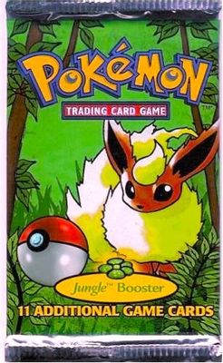 Jungle Booster Pack [Unlimited Edition]