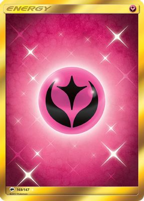 Fairy Energy (Secret)