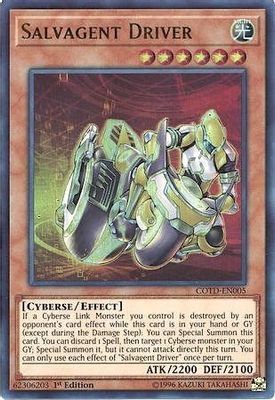 Salvagent Driver