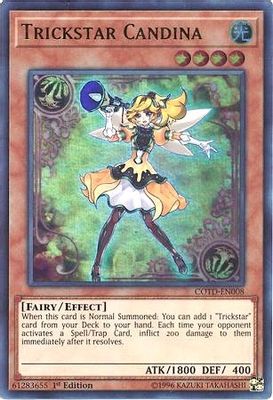 Trickstar Candina